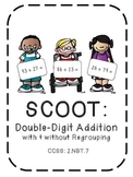 SCOOT: Double Digit Addition