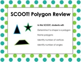 SCOOT! Geometry Polygon Game