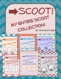 SCOOT! My Entire Collection! {A Growing Bundle of Math and