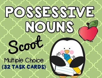 Preview of Possessive Nouns