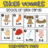 SCOOT! Short Vowel Edition