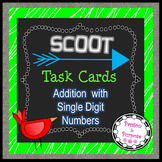 SCOOT Task Cards - Freebie                 Addition - Sing