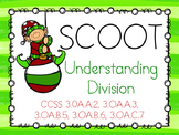 SCOOT - Understanding Division Common Core Aligned