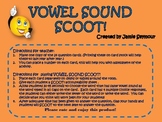 SCOOT!  Words with the Same Vowel Sounds