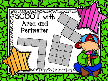 Preview of SCOOT with Area and Perimeter