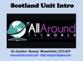 SCOTLAND:  All Around the World – Supporting Learners with