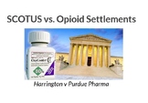 SCOTUS vs. Sacklers & Opioid Settlements: Harrington v Pur