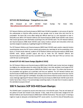CRT-402 PDF Testsoftware