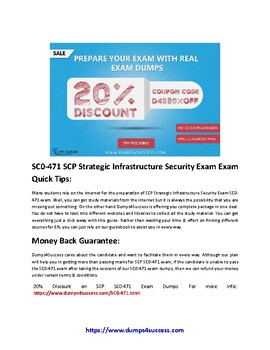 SCP SC0-471 S90.19 Exam Questions [2019] - Pass In First Attempt