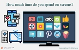 SCREEN TIME - Infographic Background Brief - Module 4 EngageNY