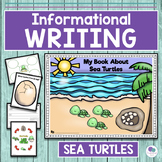 SEA TURTLES - DISTANCE LEARNING