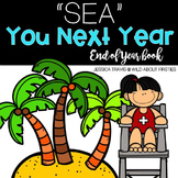 SEA You Next Year! {An End-of-Year Memory Book}