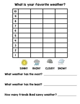 SEASONS WORKSHEETS by create your SHINE | Teachers Pay Teachers