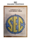 SEC (Coordinate Graphing Activity)