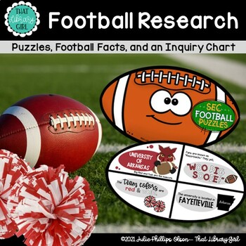 Preview of Football Research with Fact Database and Puzzles for SEC Teams