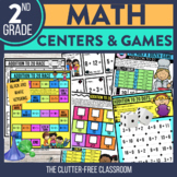 Math Games for 2nd Grade | Whole Class, Small Group, Partn