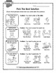 SECOND STEP KINDERGARTEN-24 Lesson Worksheets by Behavior Savers