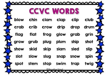 PHONICS ACTIVITIES: CCVC WORDS PUZZLES: CRACK THE CODE ACTIVITY:WORD