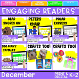 Read Aloud Lesson Plans | December Books | Printable and Digital