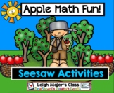 SEESAW Johnny Appleseed Math Fun - Counting to 10