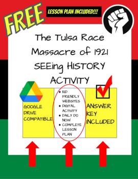 Preview of SEEing History - The Tulsa Race Massacre of 1921