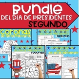 SEGUNDO BUNDLE DEL DIA DE LOS PRESIDENTES | PRESIDENTS DAY
