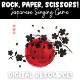 SEI SEI SEI - Japanese Rock, Paper, Scissors (Multicultura