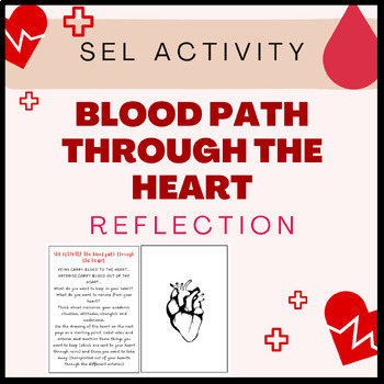 Preview of SEL Activity: Blood path through the heart