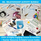 SEL Activity Bundle- Engaging Class Games for Relationship