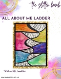 SEL All About Me Ladder Art Project + SEL Booklist