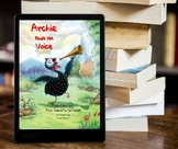 SEL 'Archie Finds His Voice' ebook - a picture book about 