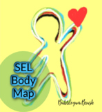 SEL Body Map Activity