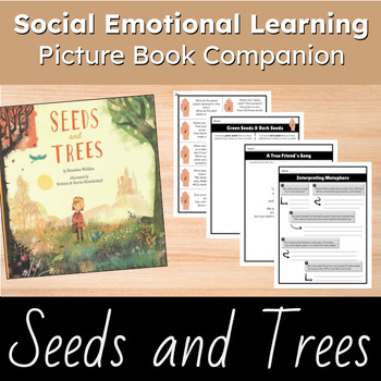 Preview of SEL Book Companion: SEEDS AND TREES