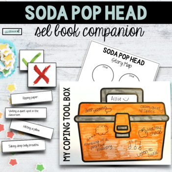 Preview of SEL Book Companion: Soda Pop Head