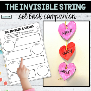 Preview of SEL Book Companion: The Invisible String