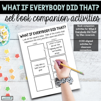 Preview of SEL Book Companion: What if Everybody Did That?