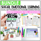 Social Emotional Learning Bundle - Character Education - J