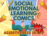 SEL - Comic | Assertiveness
