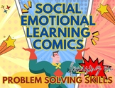 SEL - Comic | Problem Solving Skills