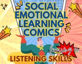 SEL - Comics | Listening Skills