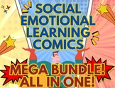 SEL Comics | MEGA BUNDLE!