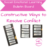SEL: Constructive Ways to solve a conflict bundle