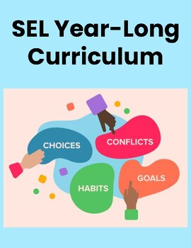 Preview of SEL Curriculum