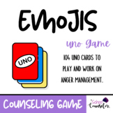 SEL - Emojis Emotions - (UNO like) CARDS GAME 
