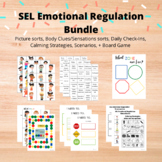SEL Emotional Regulation Bundle