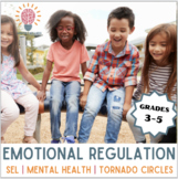 SEL: Emotional Regulation & Self Regulation: Tornado Circles