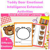Emotional Regulation Activities, Review Packet, For 1st-2n