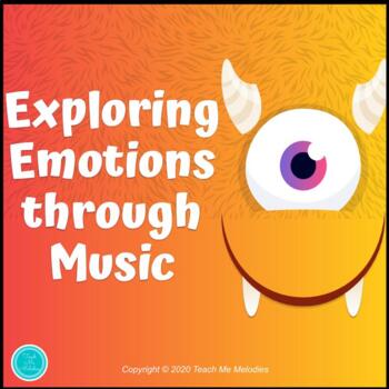Preview of SEL: Exploring Emotions In Music