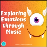 SEL: Exploring Emotions In Music