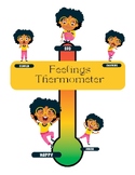 SEL Feelings Thermometer